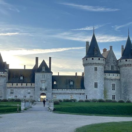Marie Galante Villa Sully-sur-Loire Eksteriør billede