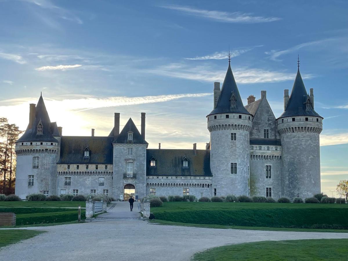 Marie Galante Villa Sully-sur-Loire Eksteriør billede