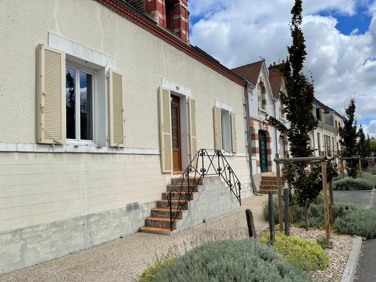 Marie Galante Villa Sully-sur-Loire Eksteriør billede